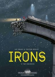 Irons The Engineer 第1冊 Tristan Roulot 漫畫下載