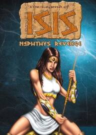 Legend of Isis: Nephthys Revenge 一册 Aaron Stueve 漫画下载