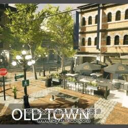 Old Town 4.16