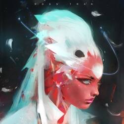 畫師RossTran 科幻角色視頻教程 附PSD文件和筆刷