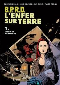 B.P.R.D. - L’enfer sur Terre 1-8册 John Arcudi - Mike Mignola - James Harren - Ty