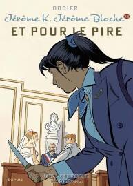 Jér?me K Jér?me Bloche 第28冊 Et Pour Le Pire 漫畫下載