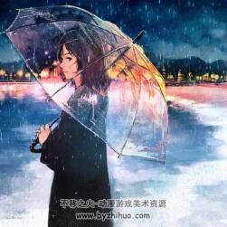 げみ 油畫與水墨的融合特輯 百度網(wǎng)盤下載 65P