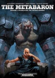 <合金男爵 新傳 The Metabaron> Valentin Secher 1-6話 全 生肉