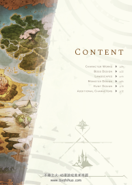 星位继承者 艺术书Astria Ascending Artbook 百度网盘下载