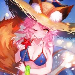 日系獸耳少女日常美圖分享 78P