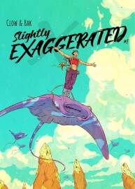 Slightly Exaggerated 第1冊 Curtis Clow 漫畫下載
