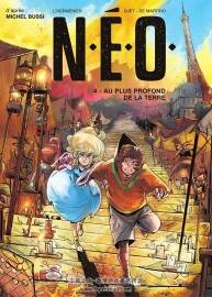 N.é.O. 第4冊 Michel Bussi 漫畫下載