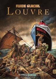 Fluide Glacial au Louvre 全一册 de Fluide Glacial