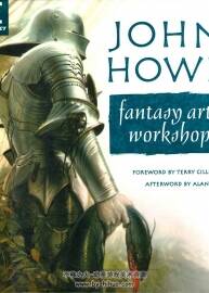 Fantasy Art Workshop 幻想藝術工作室 John Howe CG繪畫藝術資料網盤下載