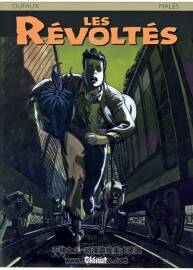 《Revoltes》1-3册 Dufaux & Malès
