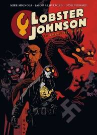 Lobster Johnson  - Le Prométhée de fer 第1冊(cè) Mike Mignola - Jason Armstrong