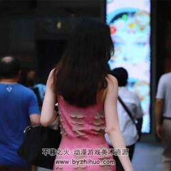 利世 抖娘×不呆貓 cos可愛寫真攝影圖片美術(shù)素材分享 79P