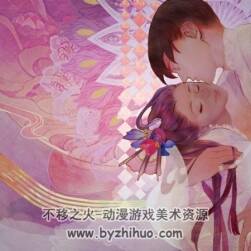kidchan馬來西亞畫師唯美插