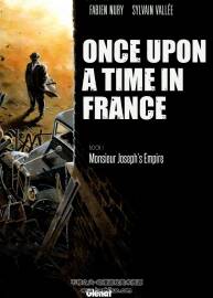 免费 <法兰西往事 Once Upon a Time in France> 1-6册 全 生肉