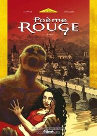Poème Rouge 1-3冊 Jo?lle Savey - Pierre Wachs 歐美彩色漫畫資源