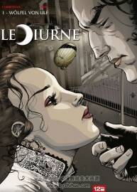 《Le Diurne》全一册 Corbeyran & Tiho