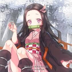 鬼滅之刃 鬼滅の刃 插畫收藏高清大賞第一期 2400P/4.76G