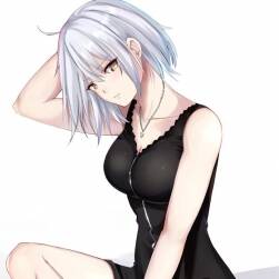 二次元女性人物插畫圖集 百度網(wǎng)盤下載 93P