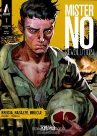 Mister No Revolution 1-4冊(cè)  歐美手繪風(fēng)意大利語(yǔ)漫畫下載