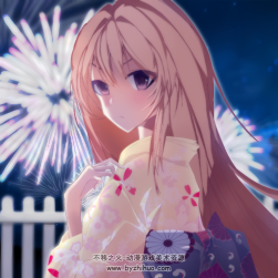 逢坂大河浴衣插畫