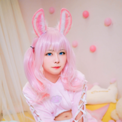 arty 亞緹 粉色兔子內(nèi)衣寫(xiě)真【18P 18M】百度網(wǎng)盤(pán)