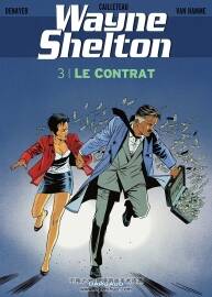 Wayne Shelton 第3冊 Cailleteau 漫畫下載