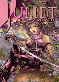 Juliet & Romeo: Trade Paperback 漫畫 百度網(wǎng)盤下載