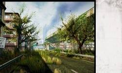 RevelationZ - Post Apocalyptic Environment Set 1.0