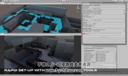unity3d 射擊游戲開發(fā) Paragon Shooter AI 1.1