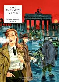 Après-guerre 1-2冊(cè) Raives - Warnauts 法語經(jīng)典手繪漫畫下載