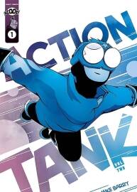 Action Tank 2 第1册 Mike Barry 漫画下载