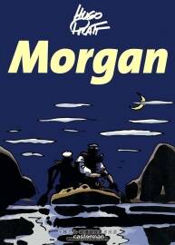 Morgan 一册 Hugo Pratt 漫画下载