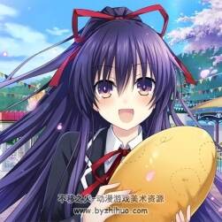 約會大作戰(zhàn) 角色十香16K超清插畫壁紙圖包分享 28P