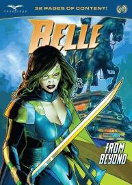 Belle: From Beyond 一册 Dave Franchini 漫画下载
