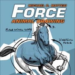 FORCE动物解剖手稿集 双格式 百度网盘下载参考