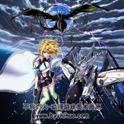 CROSS ANGE 天使與龍的輪舞 角色圖集分享