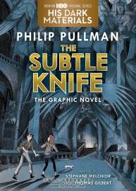 The Subtle Knife The Graphic Novel 漫画 百度网盘下载
