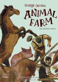 Animal Farm The Graphic Novel 漫画 百度网盘下载