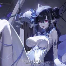 畫師Earthworm 二次元同人插畫壁紙圖包 百度網(wǎng)盤下載 68P