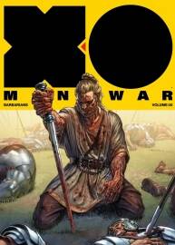 <零度戰(zhàn)甲 X O Manowar> 5-7冊 15-26話 完結(jié) 生肉