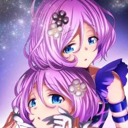 Pixiv 插畫師Emanon123 動漫女生cg壁紙圖片 百度網(wǎng)盤下載