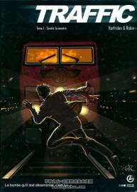 Traffic 第1冊(cè) Contre La Montre 漫畫 百度網(wǎng)盤下載