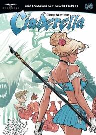 Grimm Spotlight Cinderella vs the Tooth Fairy 漫画 百度网盘下载