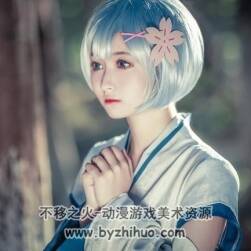 Cherrygirl COSplay 11套百度云分享壓縮包5.92G