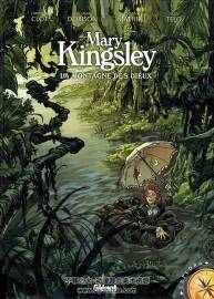 《Mary Kingsley : La montagne des dieux》Mathieu 、Dorison 、Telo 、Clot