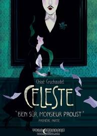Céleste Bien Sûr Monsieur Proust 第1册 Chloé Cruchaudet 漫画下载