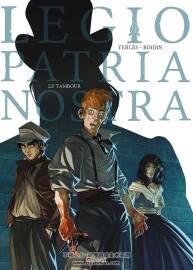 Legio Patria Nostra 第1册 Jean-André Yerlès 漫画下载