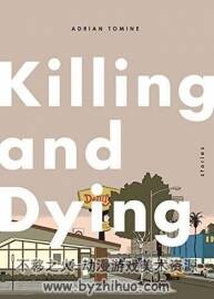 闯入者 Killing and Dying Stories by Adrian Tomine 双网盘下载