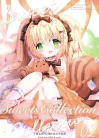 AmazingSweets (はるいちご) SweetCollection2 插畫集 百度網(wǎng)盤下載